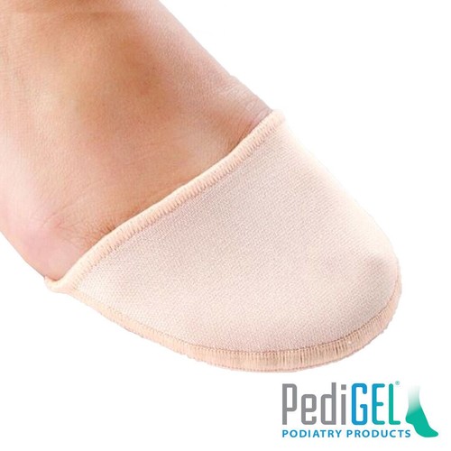 Gel toe protector foot - gel,