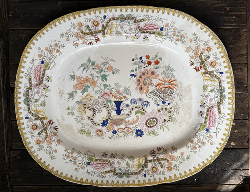 Staffordshire 1840s samuel - 1840s,
