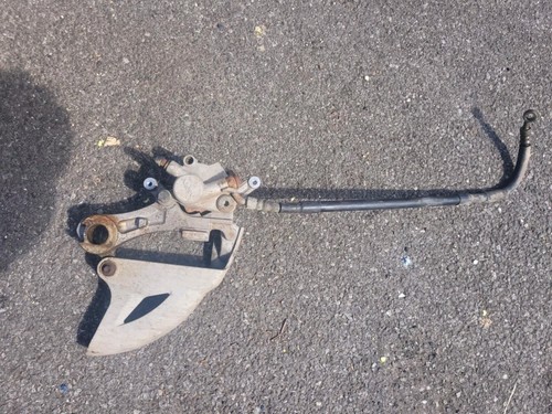 Yamaha yzf 250 - 250, wr250f