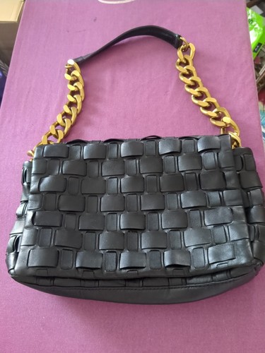 Zara 100 real leather - real, braided