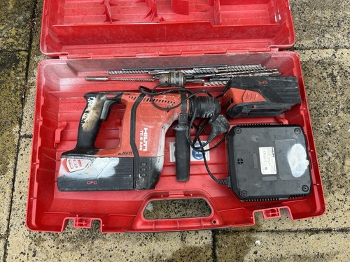 Hilti a36 36v cordless - 6-a36,