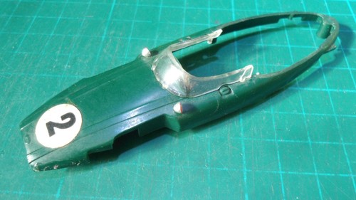 Airfix vintage 1960s - airfix, green