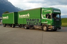 Truck Photo Scania 124L 420