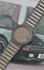 1980's IWC Porsche Design