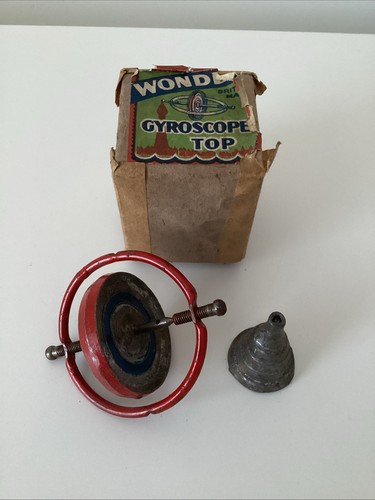 Toptoys gyroscope top - gyroscope, metal