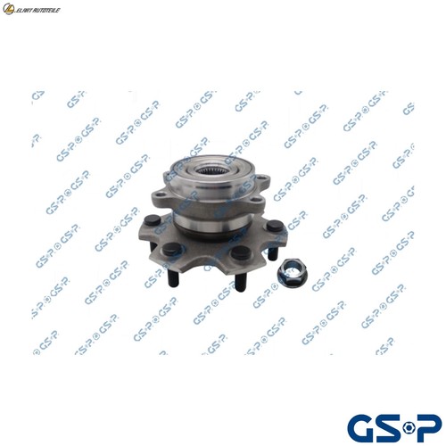 Wheel bearing kit 9333052k - kit,