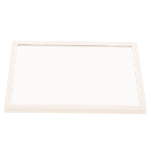 Employee locker mirror - ,