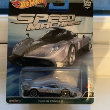 2023 Hot Wheels Premium Speed