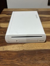 Nintendo Wii U 8gb White