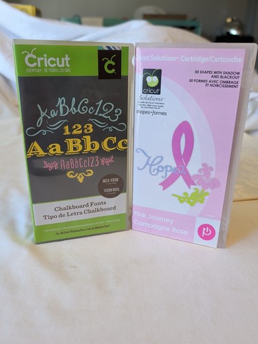 Set cricut expression - set,