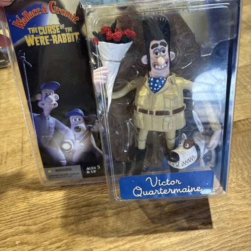 Mcfarlane figure wallace - mcfarlane,