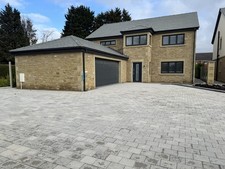Dressed tumbled yorkstone - tumbled,