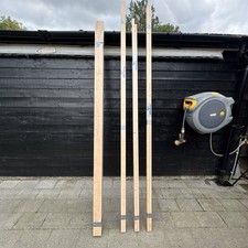 Kiln dried American maple some Birds Eye maple long lengths timber