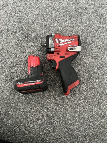 Milwaukee m12 fuel 12v - milwaukee,