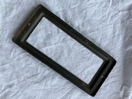 Dodge wc54 original interior - wc54,
