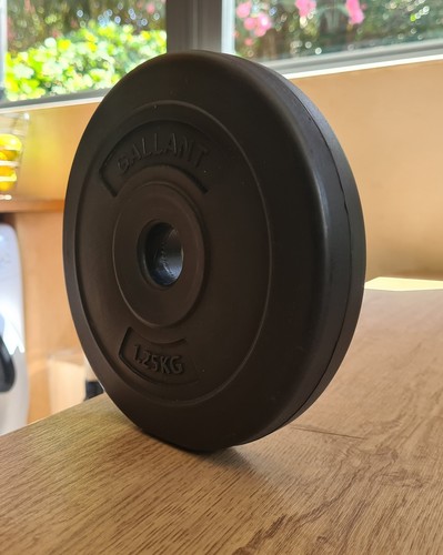 1kg and 5kg x4 weight - x4,