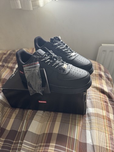 Nike air force low - x, supreme