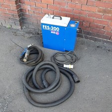 Welding Extractor And Torch Binzel FES-200 110V - Free UK delivery