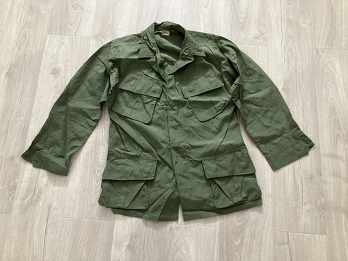 Vietnam jungle jacket - jungle, 1967