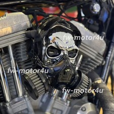 Skull High-Flow Air Cleaner