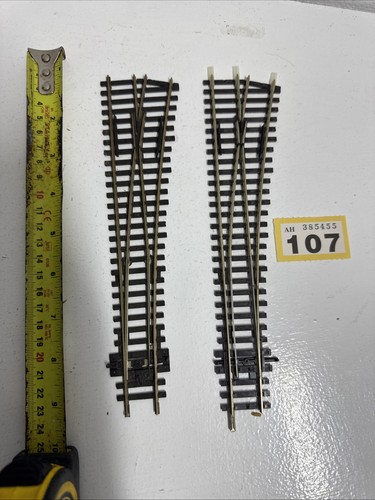 Peco gauge right hand - oo,