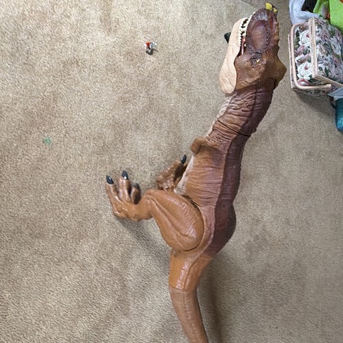 Tyrannosaurus rex - tyrannosaurus,