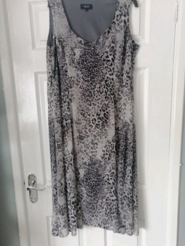 Debenhams ladies sz18 black - ladies,