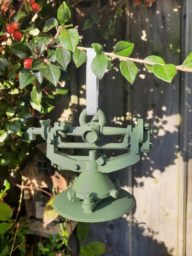 Wild heerbrugg theodolite - wild,