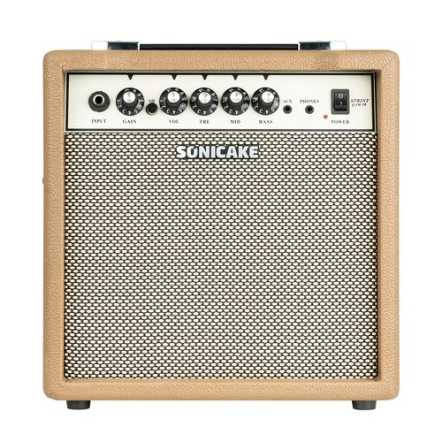 Sonicake electric guitar - sonicake,
