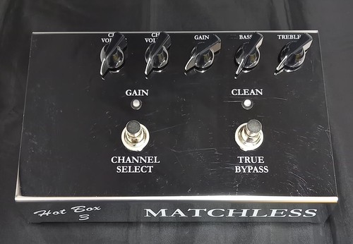 Matchless hot box - matchless, 3