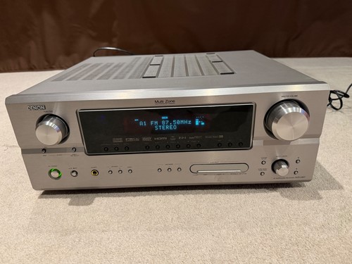Denon avr 2307 - denon, multizone