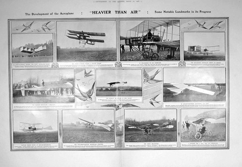 Original old antique print - original,