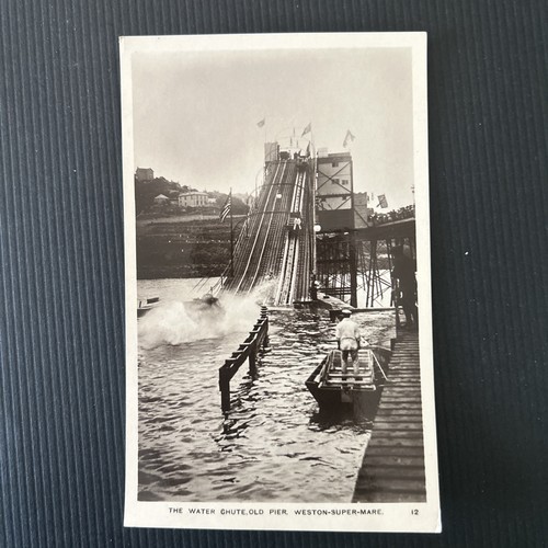 The water shute - , old