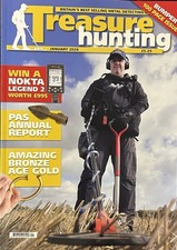 TREASURE HUNTING MAGAZINE