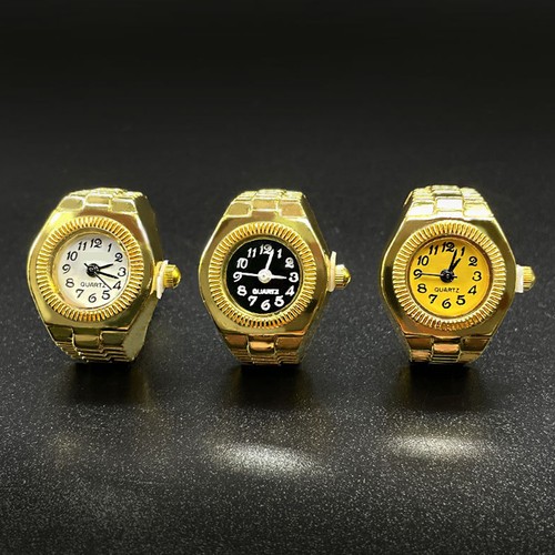 Ring watch novelty vintage - watch,