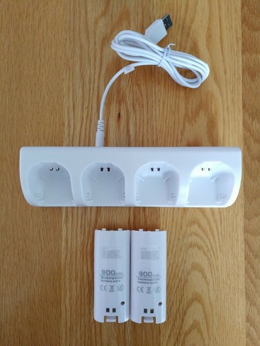 Nintendo wii remote controller - nintendo,