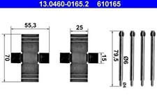 Disc Brake Disc Brake Pads
