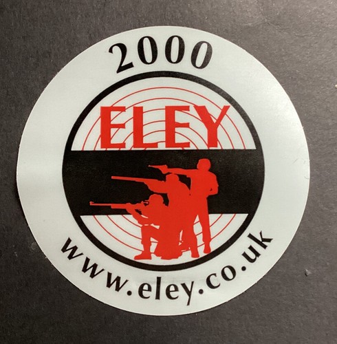 Eley cartridges vinyl shooting - eley,