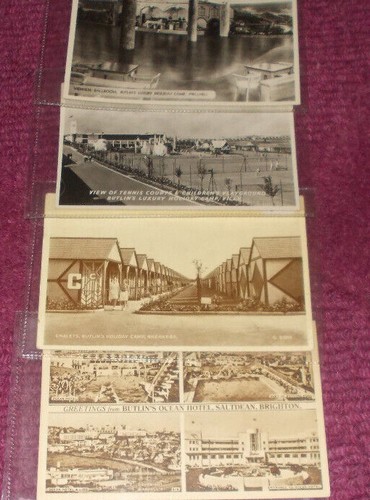 Butlins holiday camp vintage - holiday,