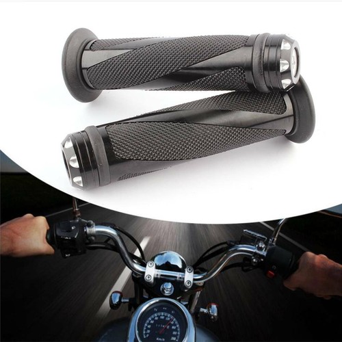 Motorcycle handlebar hand - 7/8",