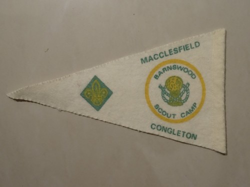 Barnswood scout camp - scout,