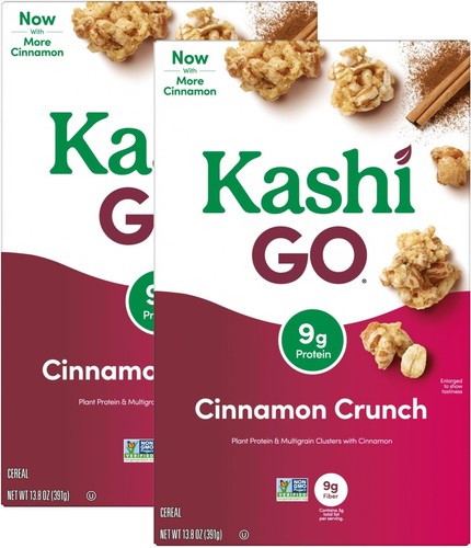 Kashi golean crunch cereal - kashi,