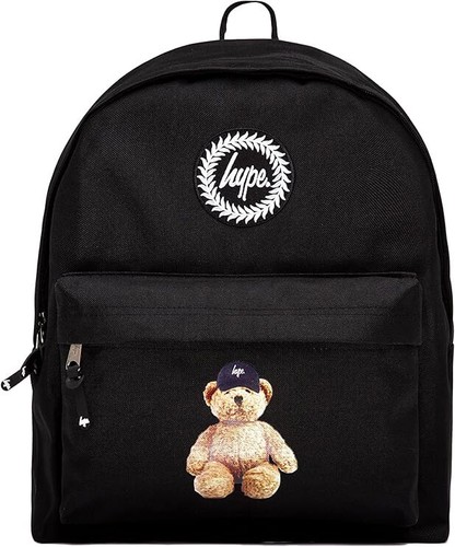 Hype backpack bag teddy - backpack,