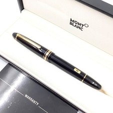 New Montblanc 146 legrand gold