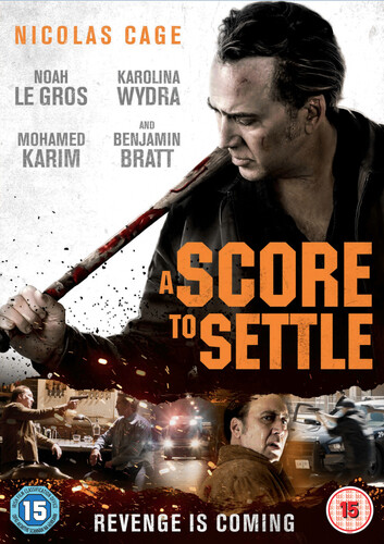 Score settle dvd - a,