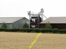Photo 6x4 Grain dryer at