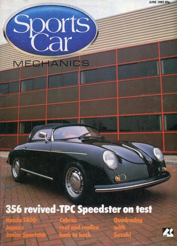 Sports car mechanics june - car,