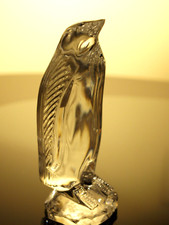 Waterford Crystal Penguin Figurine Mint made in Ireland