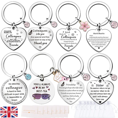 Thank you keyring - thank, for