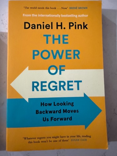 The power regret - power, of